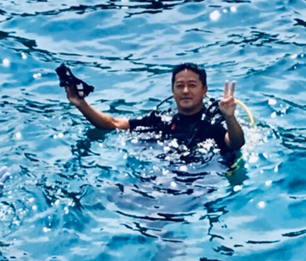 皆様お宿　海風 Shirahama Εξωτερικό φωτογραφία