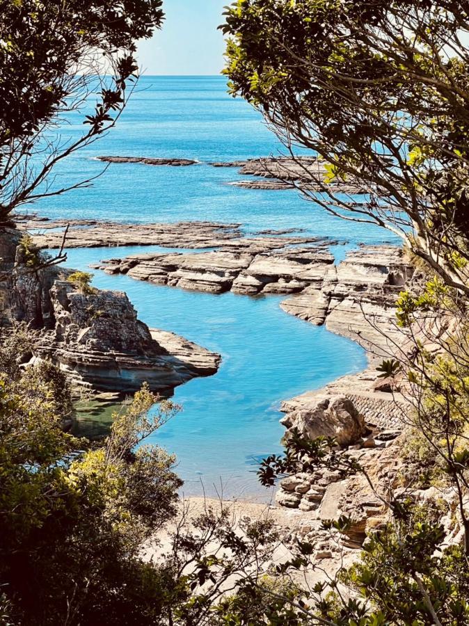 皆様お宿　海風 Shirahama Εξωτερικό φωτογραφία