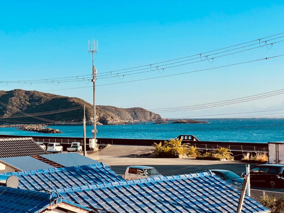 皆様お宿　海風 Shirahama Εξωτερικό φωτογραφία