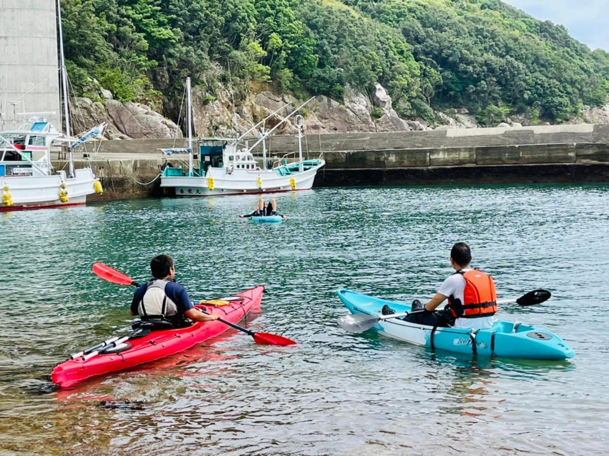 皆様お宿　海風 Shirahama Εξωτερικό φωτογραφία